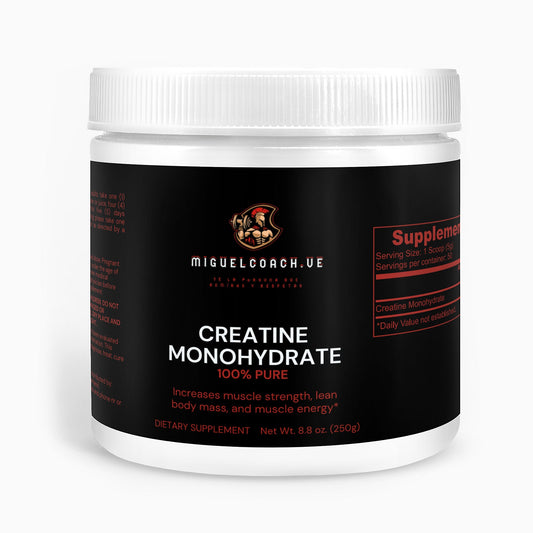Creatine Miguel Trainer