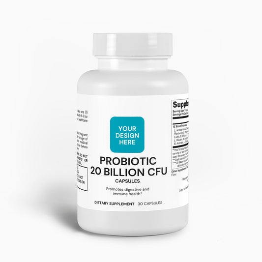 Probiotic 20 Billion