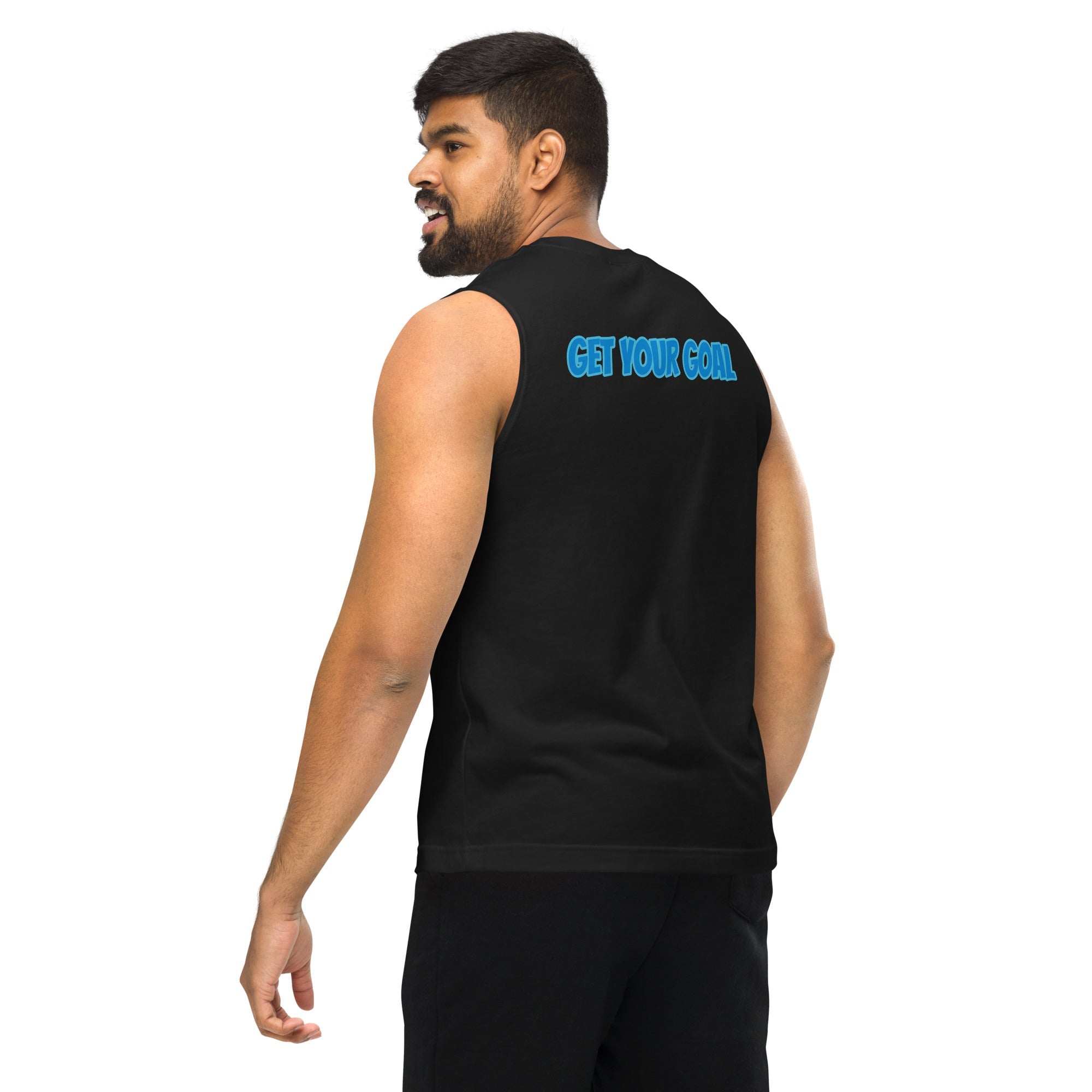 Camiseta sin mangas unisex