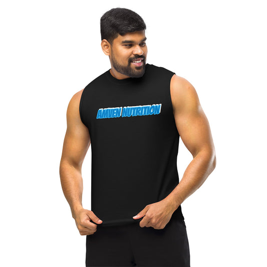 Camiseta sin mangas unisex