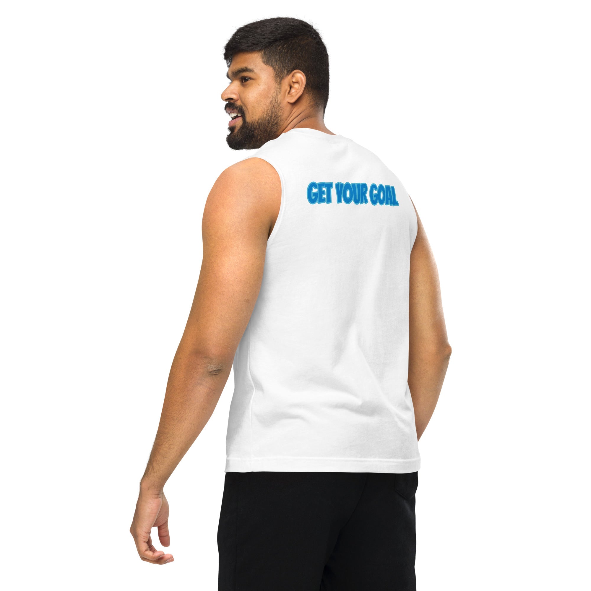 Camiseta sin mangas unisex