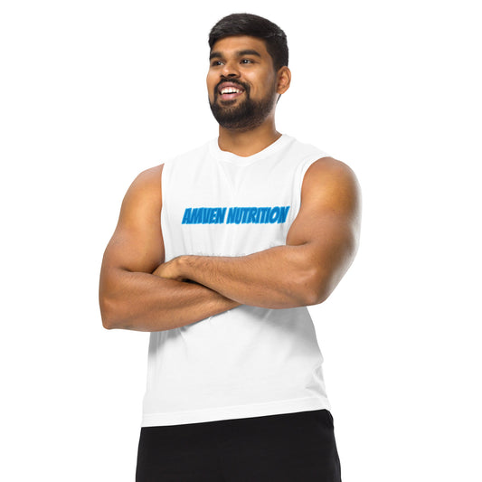 Camiseta sin mangas unisex